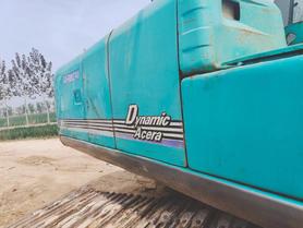 Buy Kobelco SK200-6E Used Excavator / 4 Used Kobelco SK200-6E Excavator 2016 Model / 4