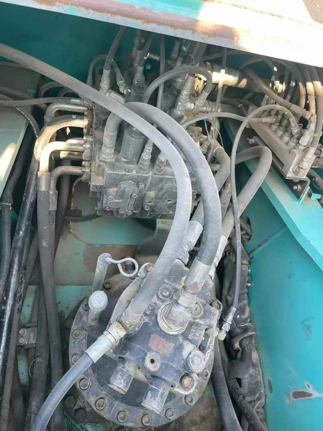 Buy Kobelco SK60 Used Excavator / 7 Used Kobelco SK60 Excavator 2016 Model / 7