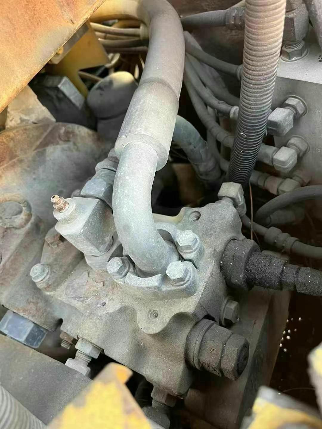 Buy Komatsu PC60-7 Used Excavator / 7 Used Komatsu PC60-7 Excavator 2016 Model / 7