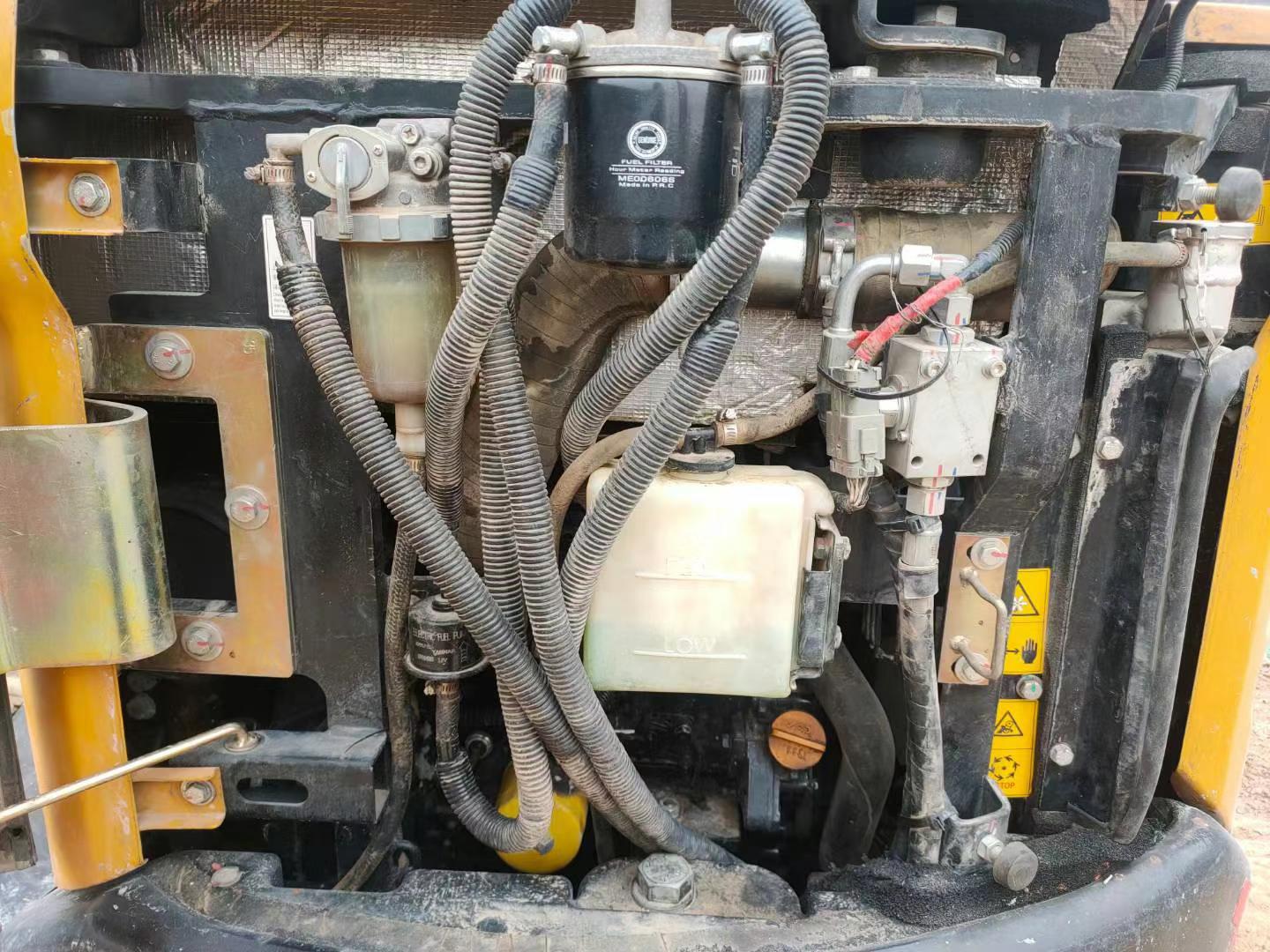 Buy Sany SY26U Used Excavator / 6 Used Sany SY26U Excavator 2016 Model / 6