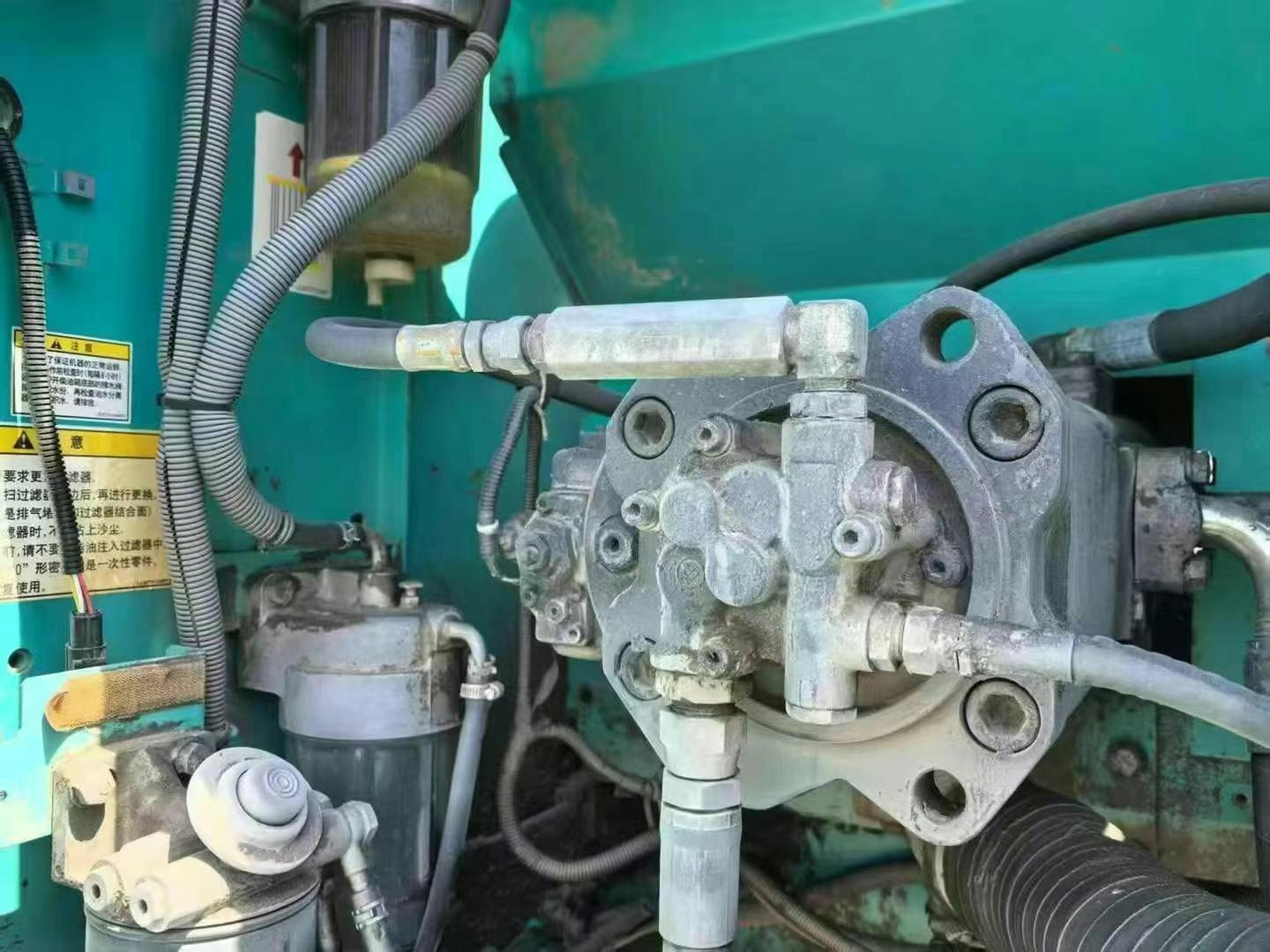 Buy Kobelco SK2008 Used Excavator / 5 Used Kobelco SK2008 Excavator 2010 Model / 5