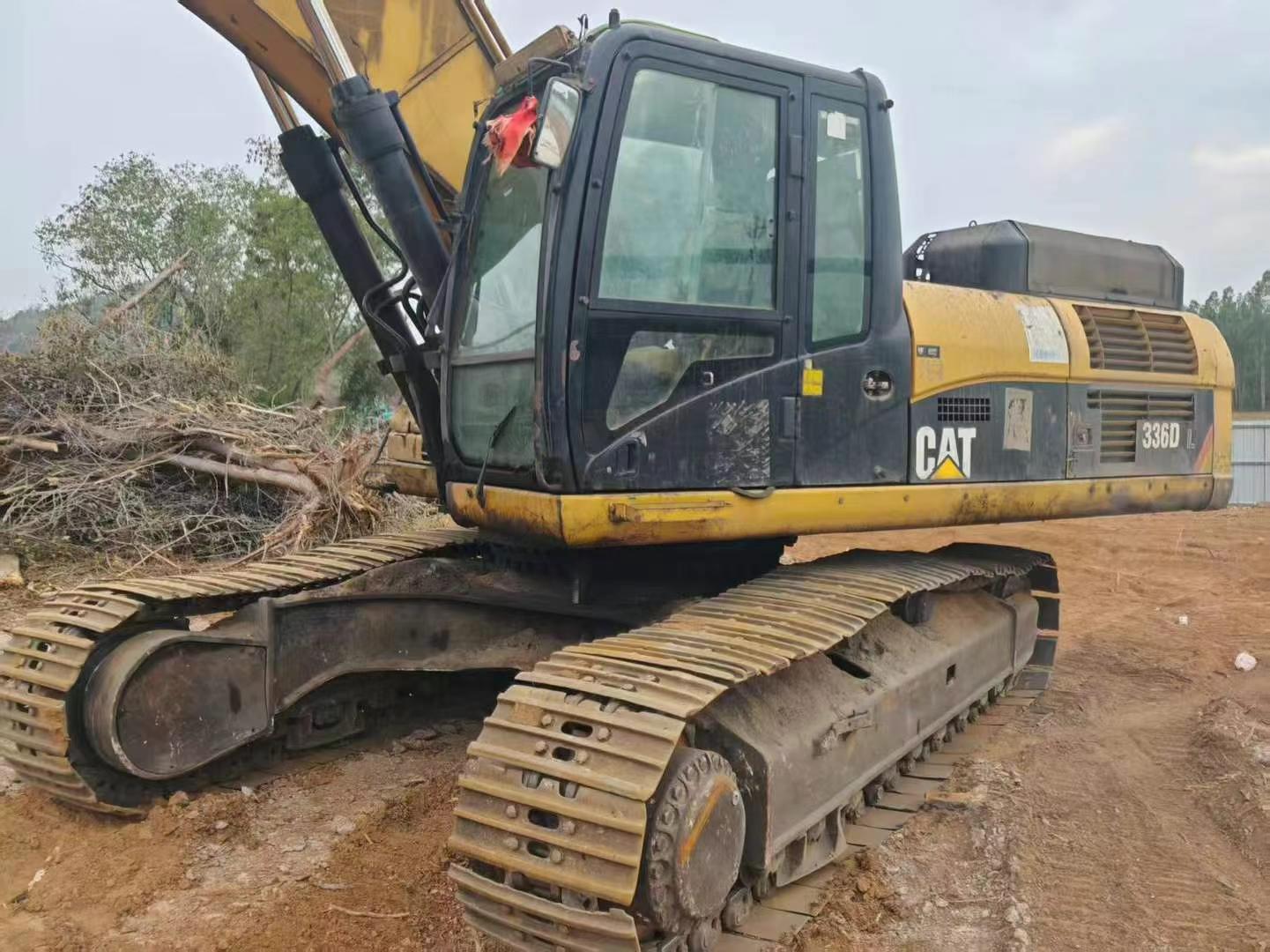 Buy Caterpillar 336DL Used Excavator / 8 Used Caterpillar 336DL Excavator 2016 Model / 8