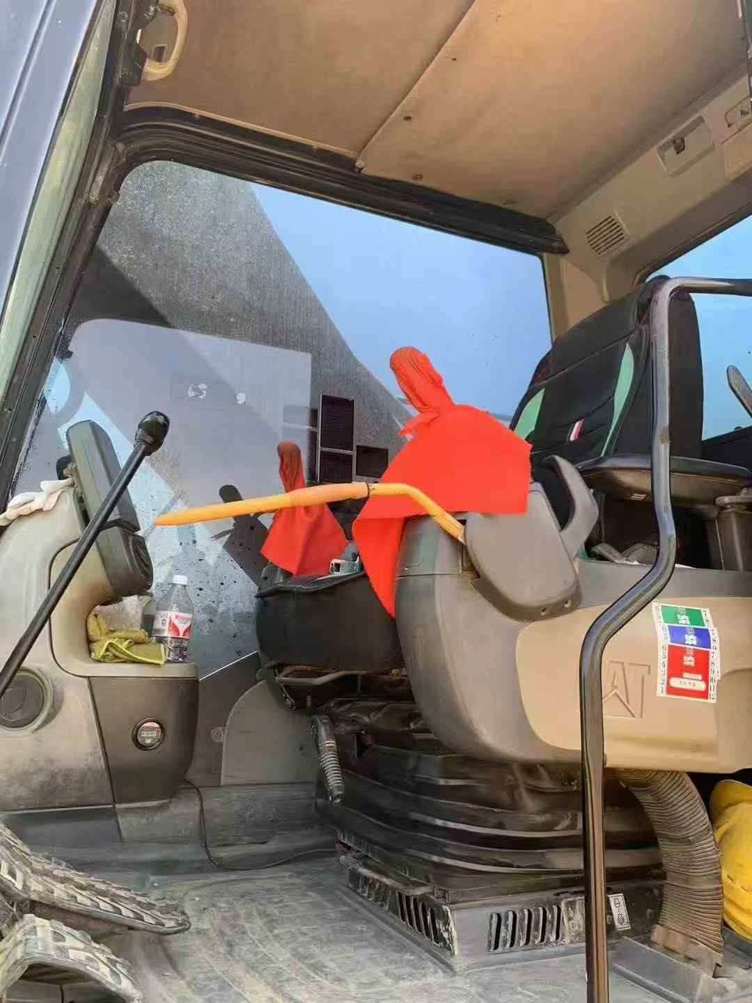 Buy Caterpillar 336FLH Used Excavator / 5 Used Caterpillar 336FLH Excavator 2016 Model / 5