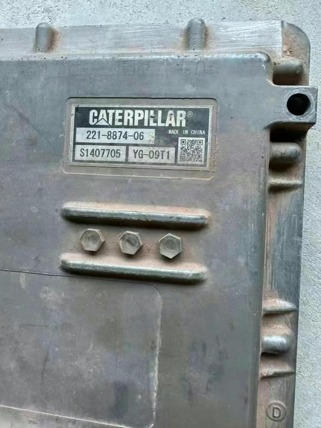 Buy Caterpillar 336FLH Used Excavator / 1