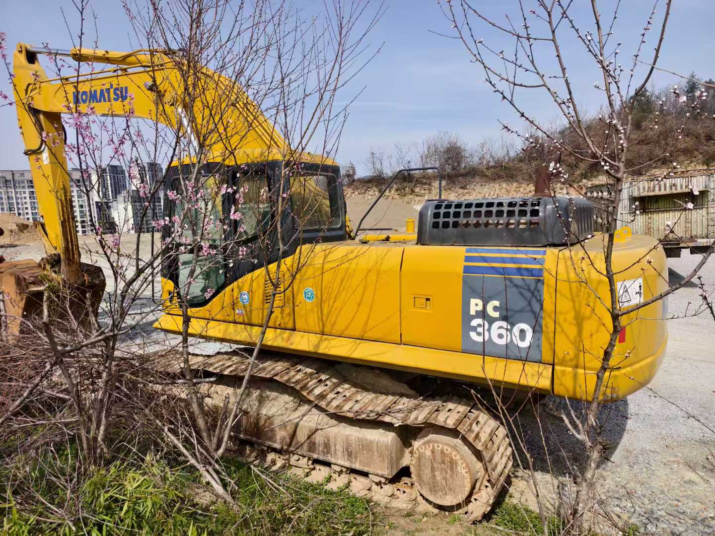 Buy Komatsu PC60 Used Excavator / 3 Used Komatsu PC60 Excavator 2016 Model / 3