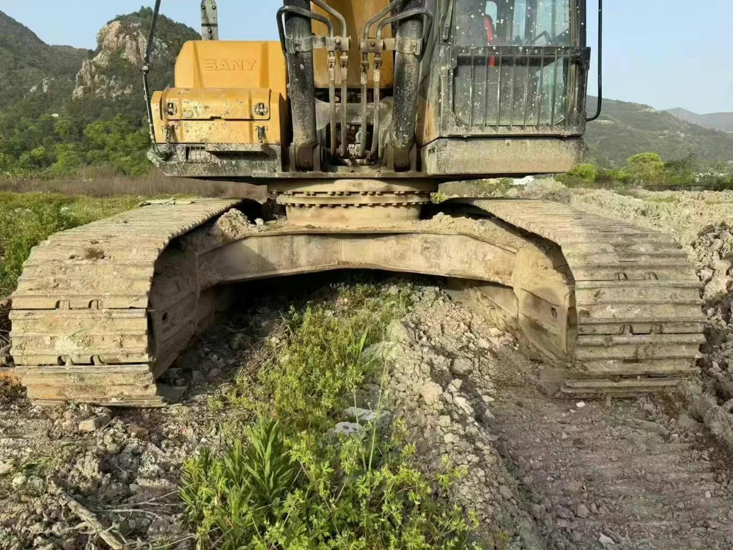 Buy Sany SY365H Used Excavator / 9 Used Sany SY365H Excavator 2020 Model / 9