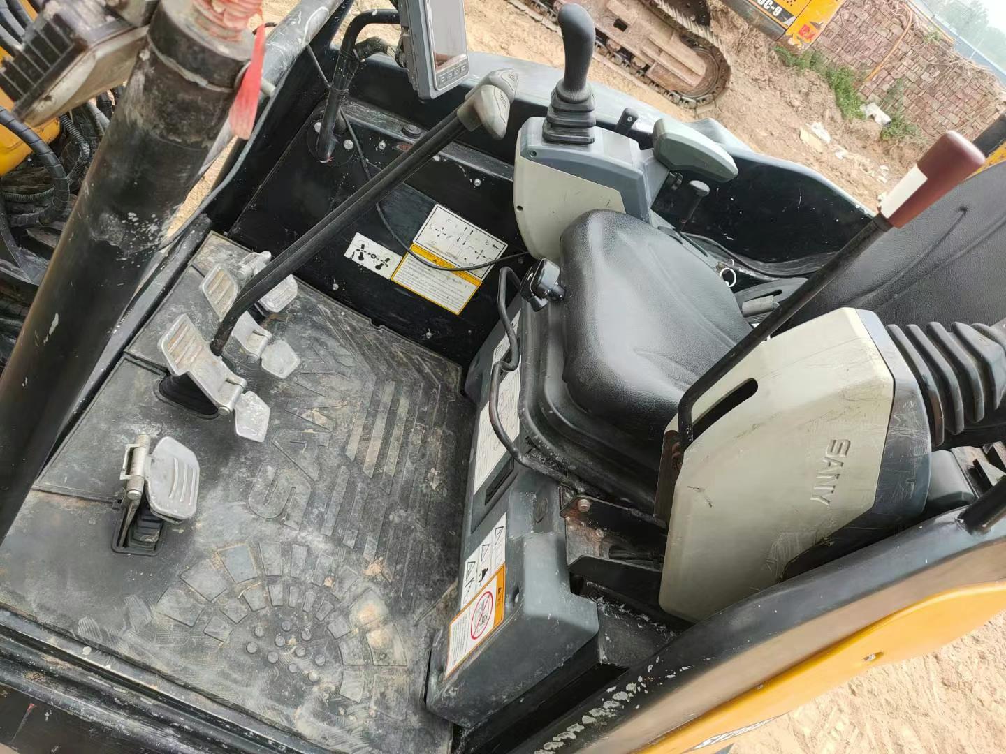 Buy Sany SY26U Used Excavator / 7 Used Sany SY26U Excavator 2016 Model / 7