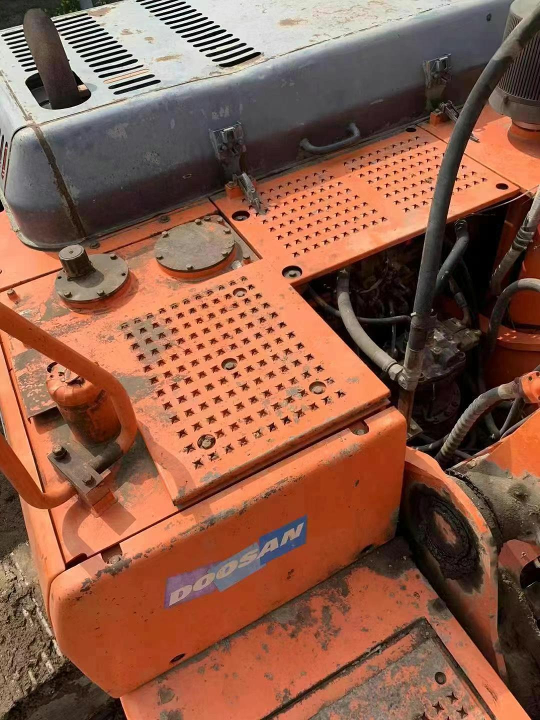Buy Doosan DX15 Used Excavator / 9 Used Doosan DX15 Excavator 2012 Model / 9