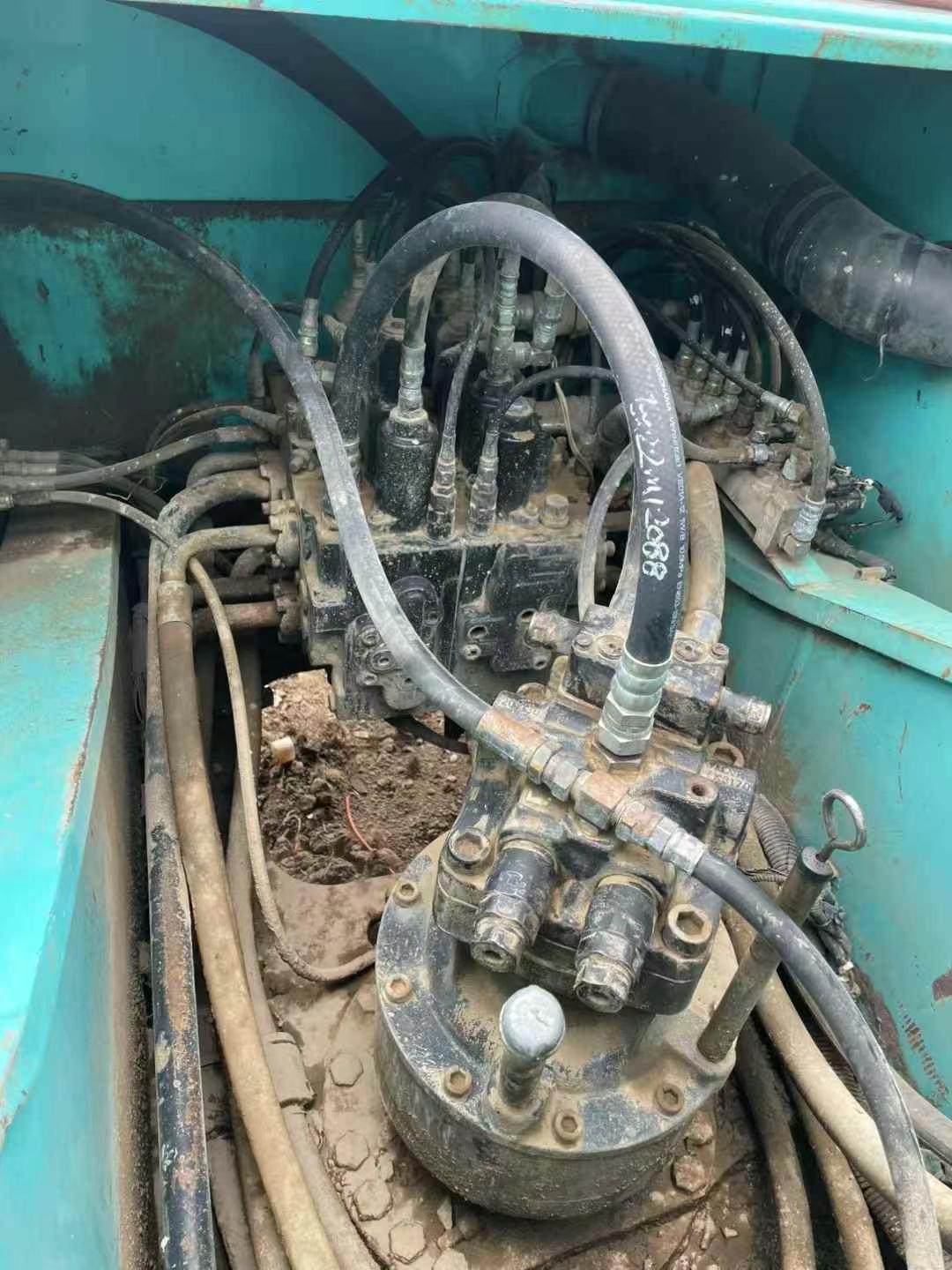 Buy Kobelco SK2008 Used Excavator / 5 Used Kobelco SK2008 Excavator 2010 Model / 5