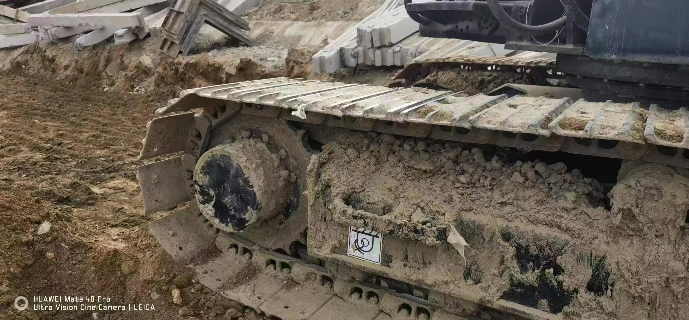 Buy Sany SY75 Used Excavator / 6 Used Sany SY75 Excavator 2023 Model / 6