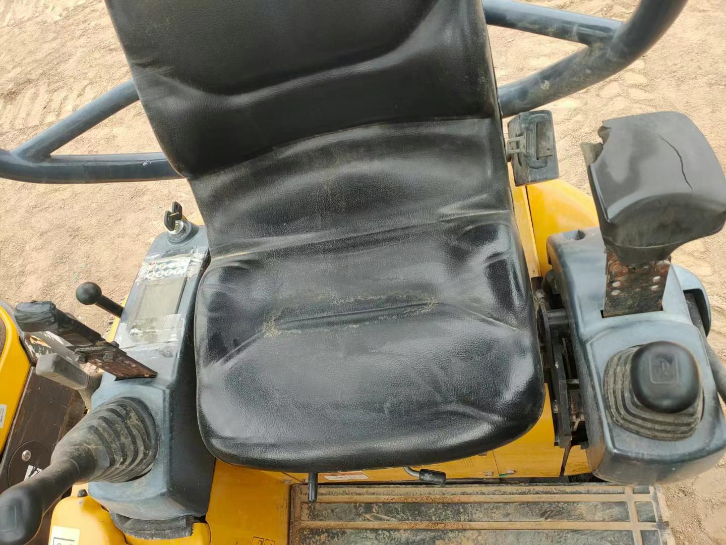 Buy XCMG XE17U Used Excavator / 5 Used XCMG XE17U Excavator 2016 Model / 5