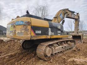 Buy Caterpillar 336FLH Used Excavator / 3 Used Caterpillar 336FLH Excavator 2017 Model / 3