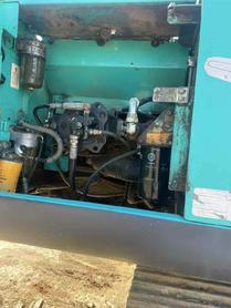 Buy Kobelco SK210 Used Excavator / 4 Used Kobelco SK210 Excavator 2010 Model / 4