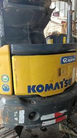 Buy Komatsu PC20MRx Used Excavator / 4 Used Komatsu PC20MRx Excavator 2014 Model / 4