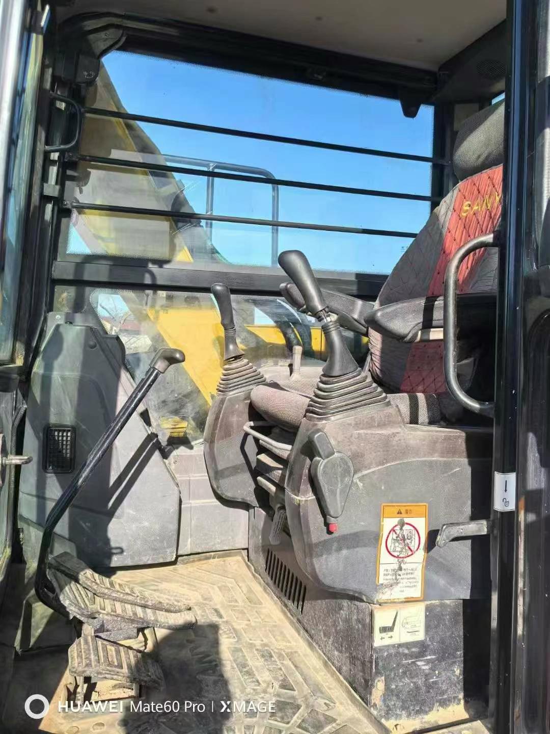 Buy Sany SY75 Used Excavator / 6 Used Sany SY75 Excavator 2018 Model / 6
