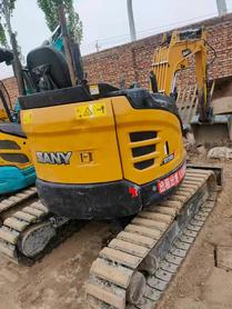 Buy Sany SY26U Used Excavator / 2 Used Sany SY26U Excavator 2016 Model / 2