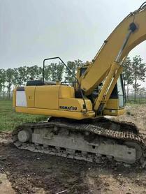 Buy Komatsu PC200-8N1 Used Excavator / 3 Used Komatsu PC200-8N1 Excavator 2016 Model / 3