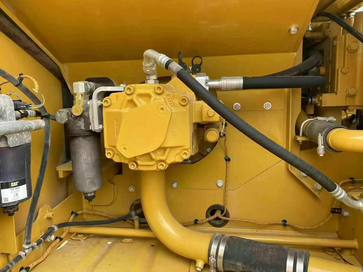 Buy Caterpillar 323 Used Excavator / 5 Used Caterpillar 323 Excavator 2021 Model / 5