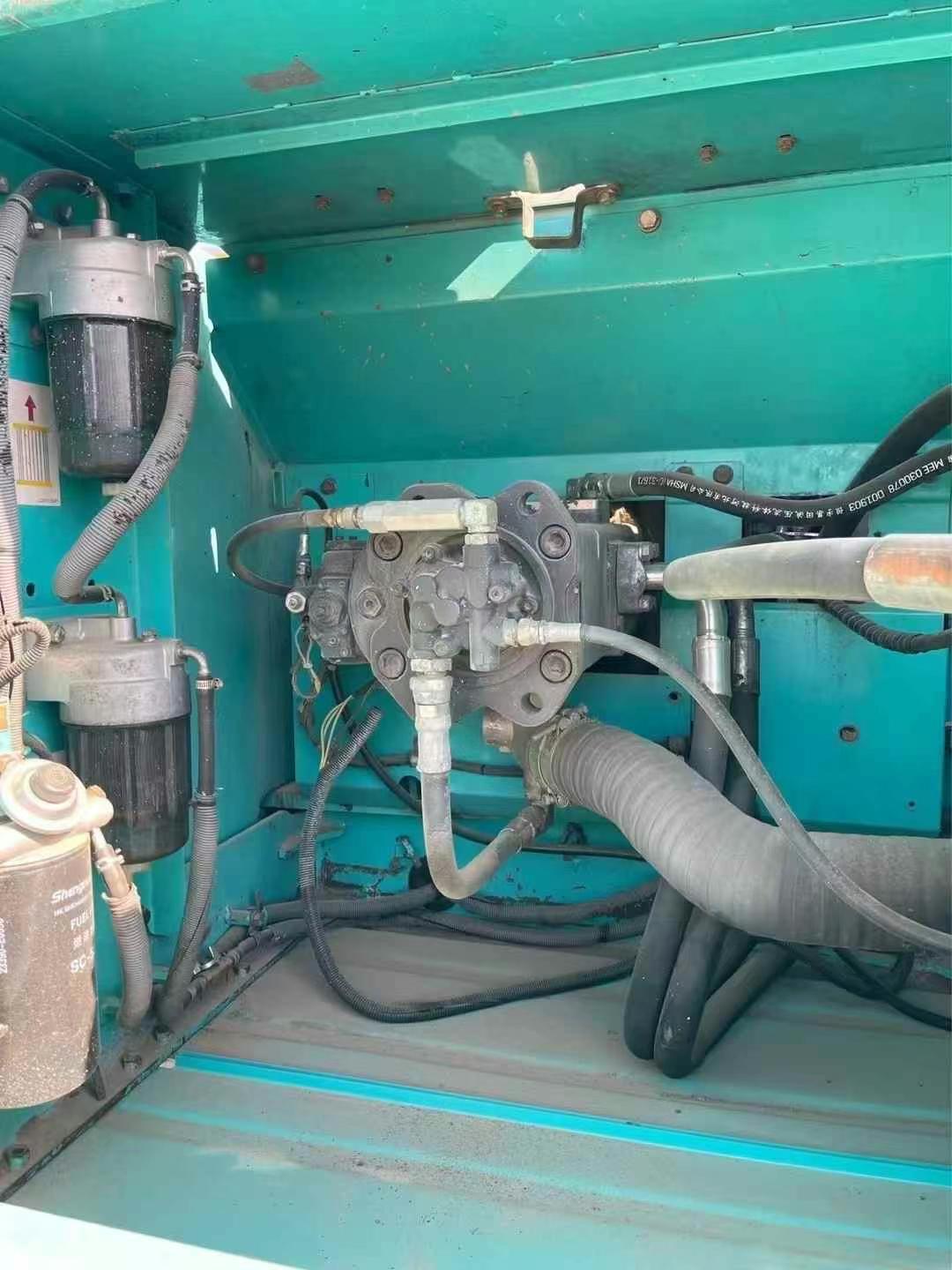 Buy Kobelco SK60 Used Excavator / 6 Used Kobelco SK60 Excavator 2016 Model / 6