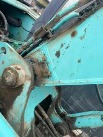 Buy Kobelco SK2008 Used Excavator / 4 Used Kobelco SK2008 Excavator 2010 Model / 4