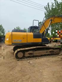 Buy XCMG XE215 Used Excavator / 3 Used XCMG XE215 Excavator 2018 Model / 3