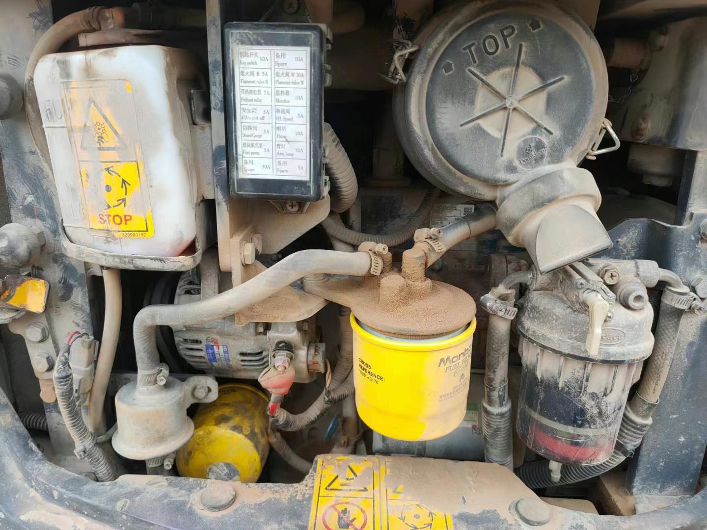 Buy XCMG XE17U Used Excavator / 7 Used XCMG XE17U Excavator 2016 Model / 7