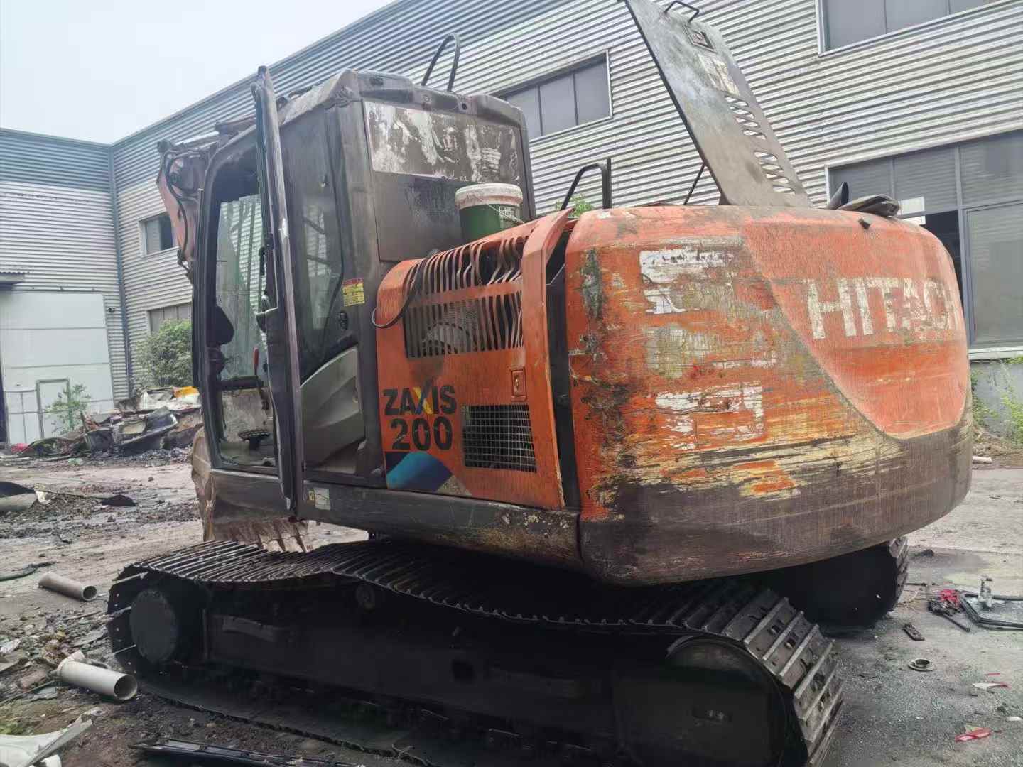Buy Hitachi EX30 Used Excavator / 2 Used Hitachi EX30 Excavator 2016 Model / 2