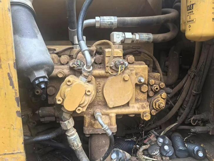 Buy Caterpillar 313D2 Used Excavator / 1