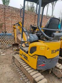 Buy XCMG XE17U Used Excavator / 3 Used XCMG XE17U Excavator 2016 Model / 3