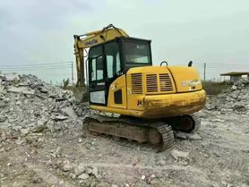 Buy Komatsu PC70-8 Used Excavator / 2 Used Komatsu PC70-8 Excavator 2014 Model / 2