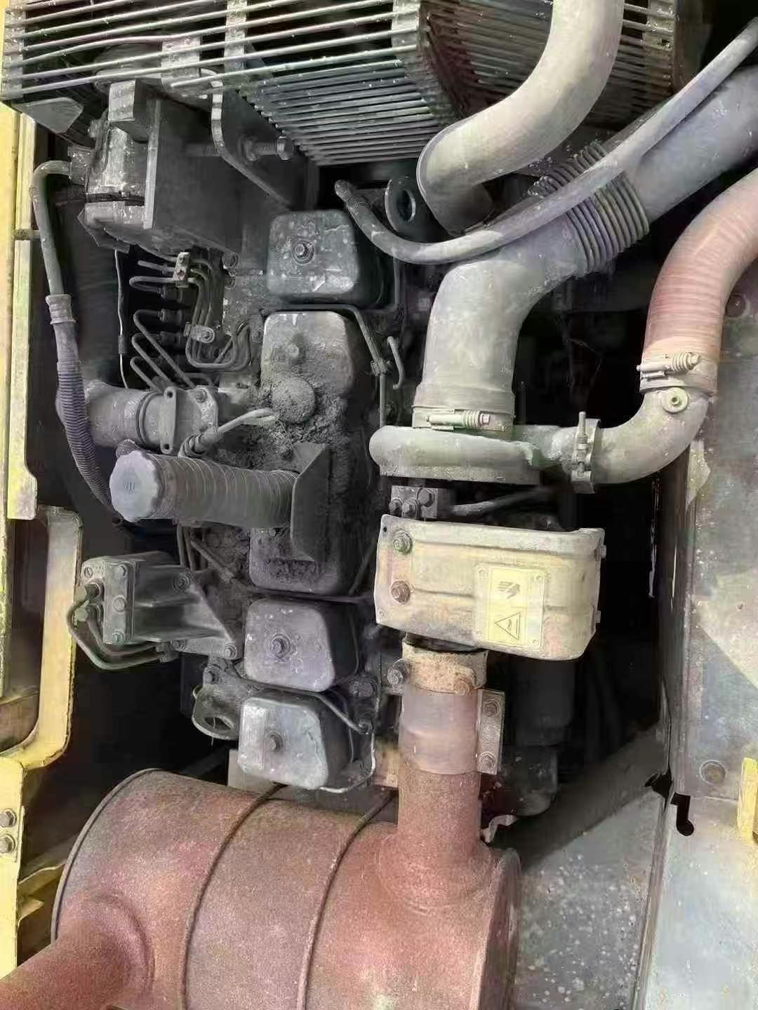 Buy Komatsu PW200-7 Used Excavator / 2 Used Komatsu PW200-7 Excavator 2016 Model / 2