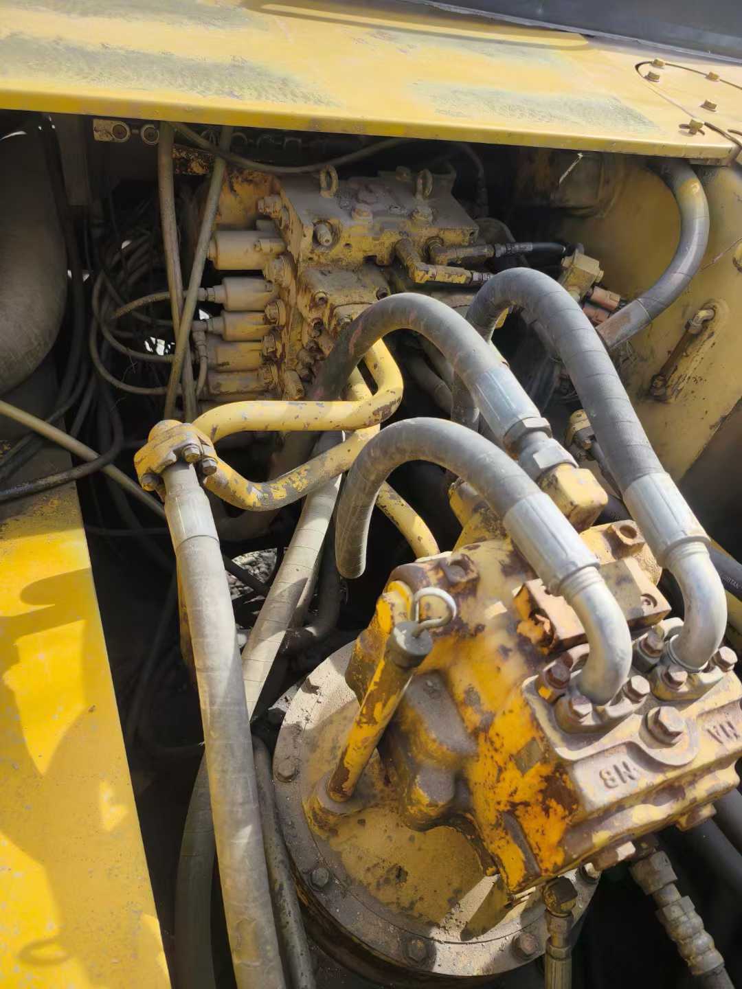 Buy Komatsu PC60 Used Excavator / 6 Used Komatsu PC60 Excavator 2016 Model / 6