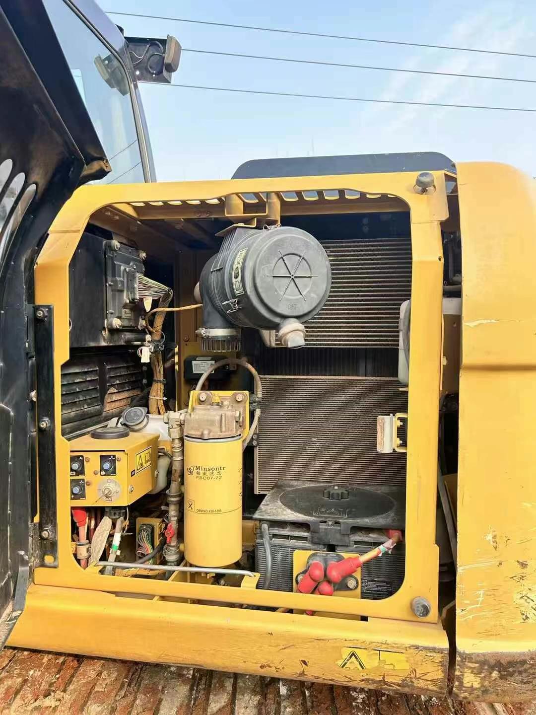 Buy Caterpillar 313D Used Excavator / 6 Used Caterpillar 313D Excavator 2019 Model / 6