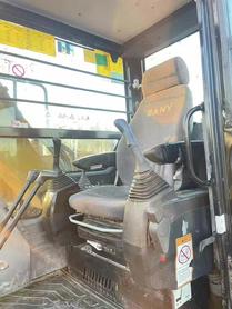 Buy Sany SY75 Used Excavator / 3 Used Sany SY75 Excavator 2018 Model / 3