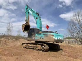 Buy Kobelco SK350LC SuperX Used Excavator / 2 Used Kobelco SK350LC SuperX Excavator 2016 Model / 2