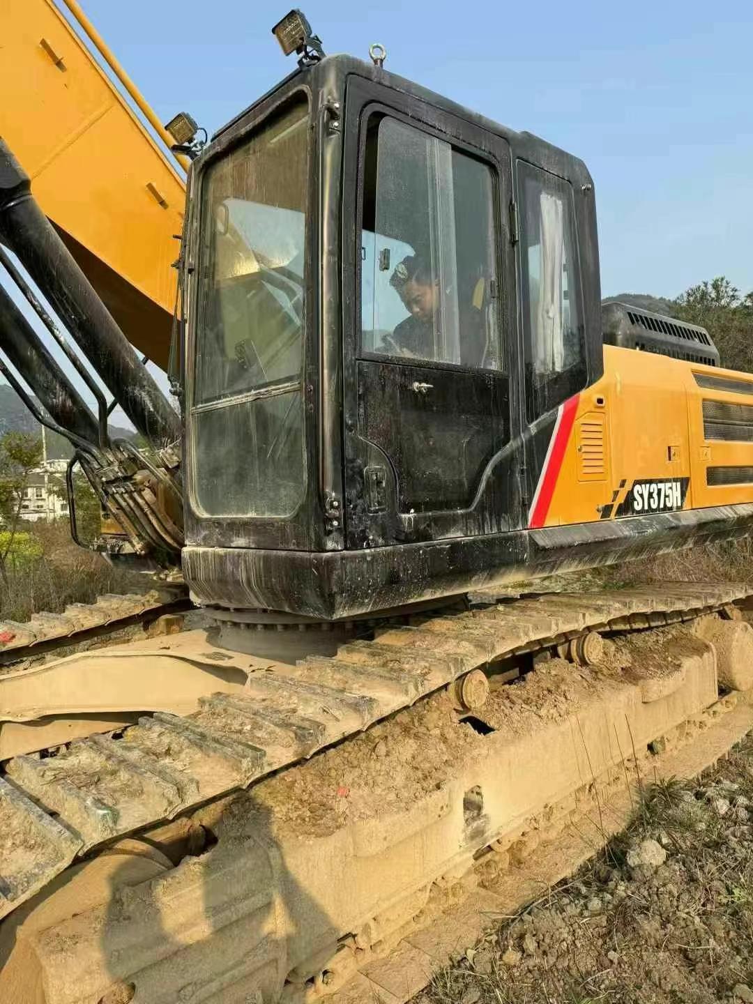 Buy Sany SY75 Used Excavator / 8 Used Sany SY75 Excavator 2021 Model / 8