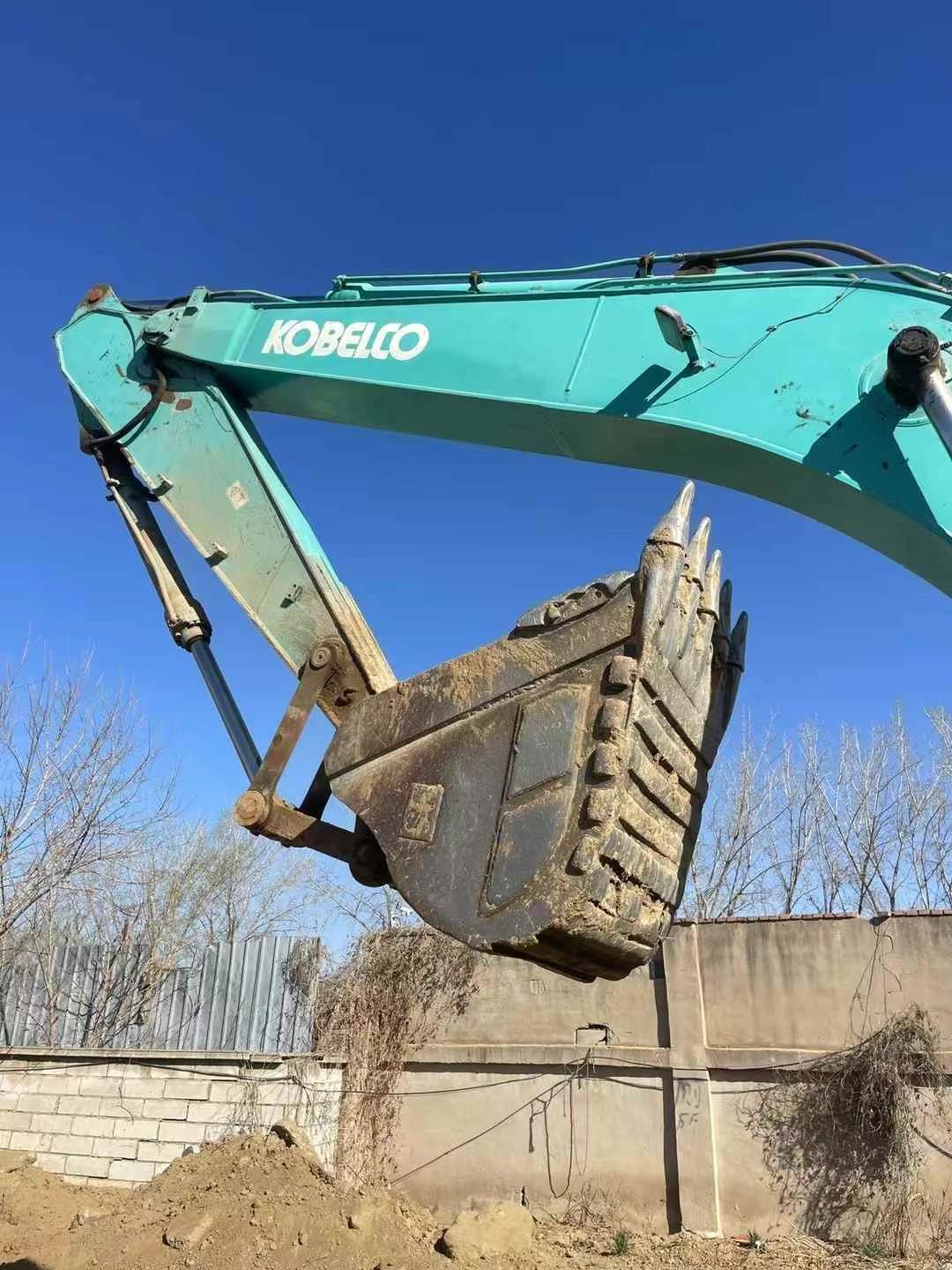 Buy Kobelco SK60 Used Excavator / 5 Used Kobelco SK60 Excavator 2016 Model / 5