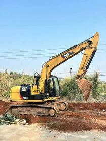 Buy Caterpillar 313D Used Excavator / 9 Used Caterpillar 313D Excavator 2019 Model / 9