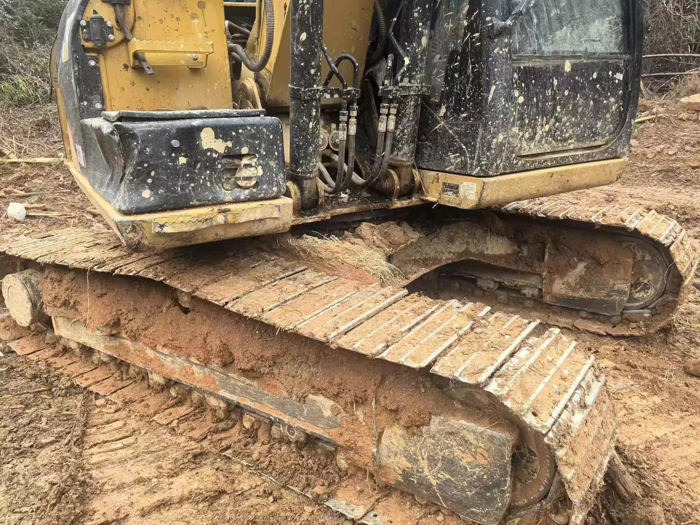 Buy Caterpillar 313D2 Used Excavator / 9 Used Caterpillar 313D2 Excavator 2020 Model / 9