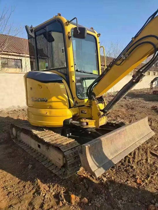Buy XCMG XE60 Used Excavator / 1