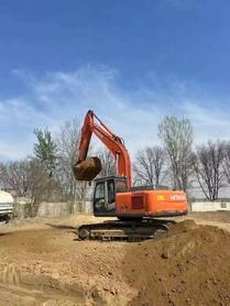 Buy Hitachi ZW250 Used Excavator / 5 Used Hitachi ZW250 Excavator 2016 Model / 5