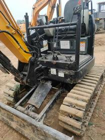 Buy Sany SY26U Used Excavator / 5 Used Sany SY26U Excavator 2016 Model / 5