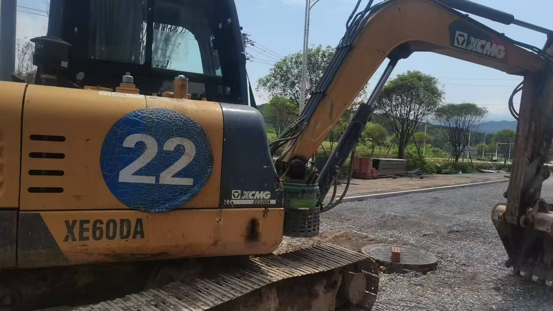 51机械