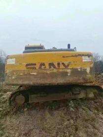 Buy Sany SY195C Used Excavator / 3 Used Sany SY195C Excavator 2011 Model / 3