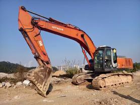 Buy Hitachi ZW330 Used Excavator / 3 Used Hitachi ZW330 Excavator 2010 Model / 3