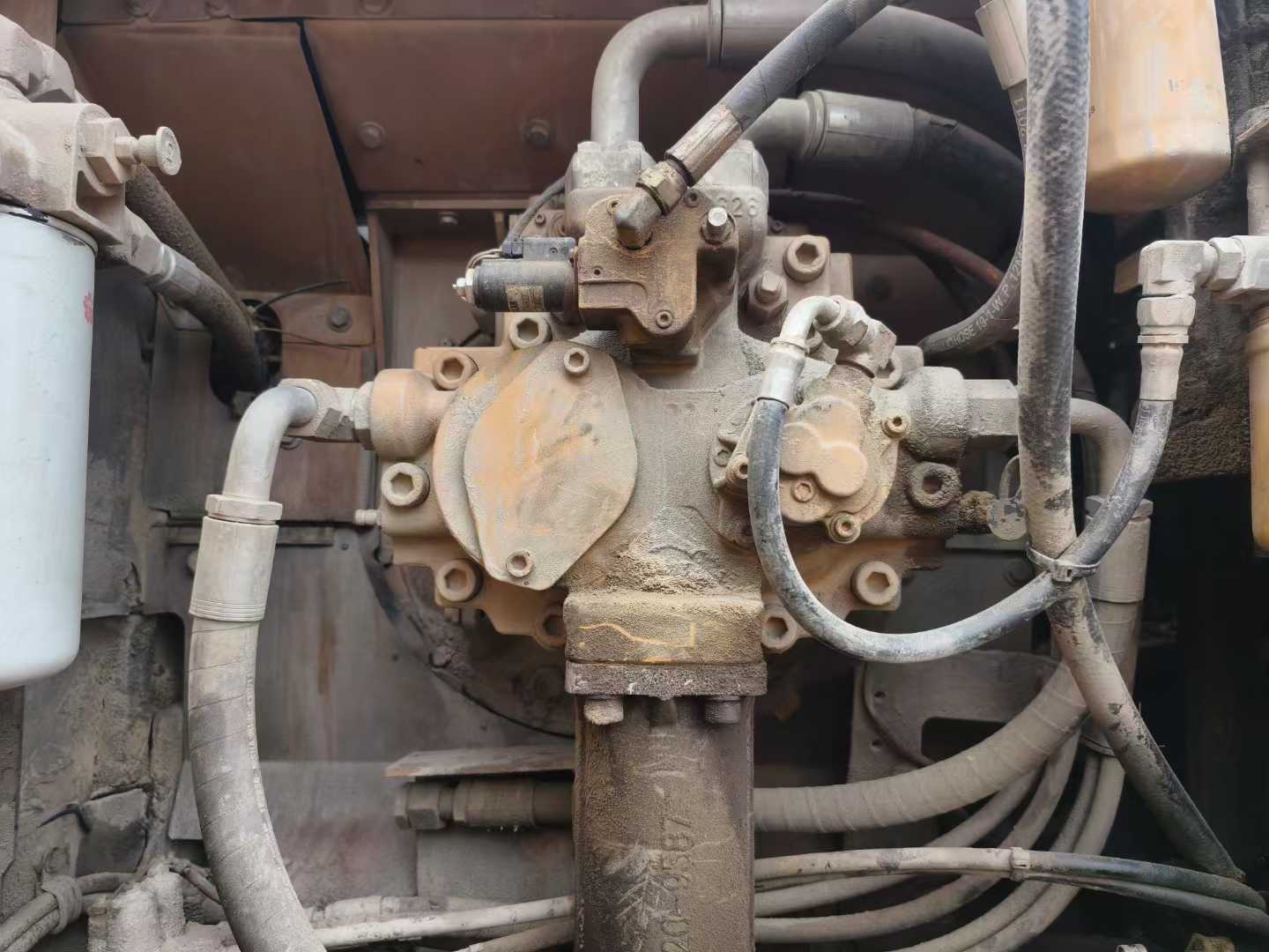 Buy Caterpillar 336FLH Used Excavator / 6 Used Caterpillar 336FLH Excavator 2017 Model / 6