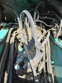 Buy Kobelco SK2008 Used Excavator / 4 Used Kobelco SK2008 Excavator 2010 Model / 4