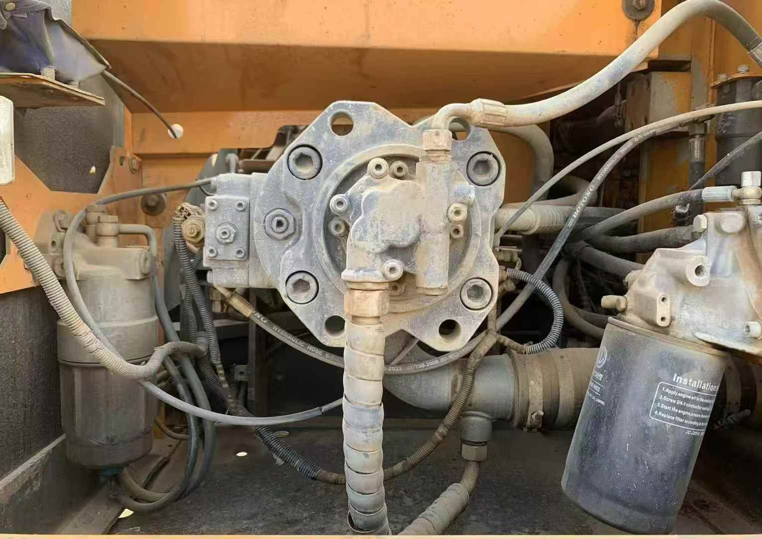 Buy Sany SY215C-9 Used Excavator / 5 Used Sany SY215C-9 Excavator 2016 Model / 5