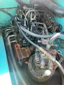 Buy Kobelco SK210 Used Excavator / 5 Used Kobelco SK210 Excavator 2010 Model / 5