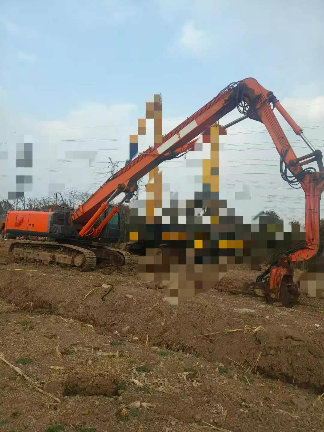 Buy Hitachi ZX60 Used Excavator / 2 Used Hitachi ZX60 Excavator 2016 Model / 2